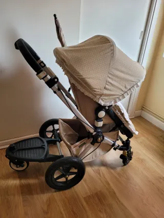 Carrito Bugaboo Camaleon 3