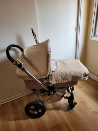 Carrito Bugaboo Camaleon 3