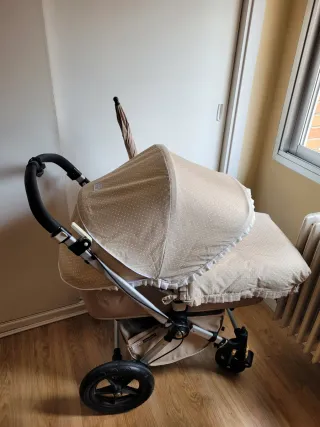 Carrito Bugaboo Camaleon 3
