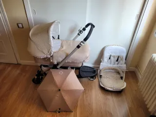 Carrito Bugaboo Camaleon 3