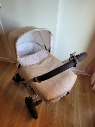 Carrito Bugaboo Camaleon 3