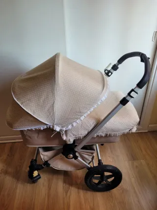 Carrito Bugaboo Camaleon 3