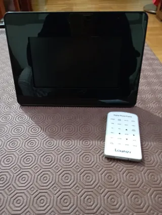 Marco Digital Fotos Lazer