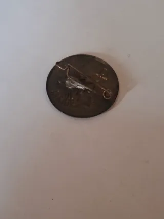 Emblema Auxilio Social