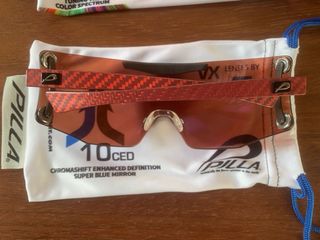 Gafas Pilla Outlaw X7 Edge Carbono