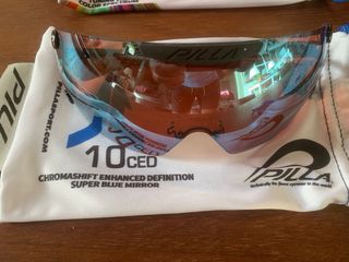 Gafas Pilla Outlaw X7 Edge Carbono