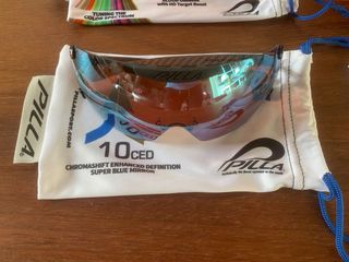 Gafas Pilla Outlaw X7 Edge Carbono