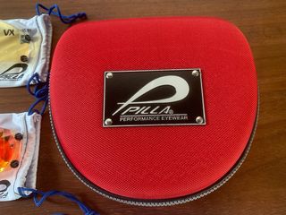 Gafas Pilla Outlaw X7 Edge Carbono