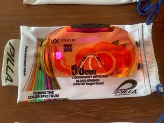 Gafas Pilla Outlaw X7 Edge Carbono