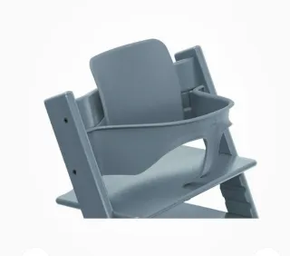 Baby Set Stokke Trona Azul