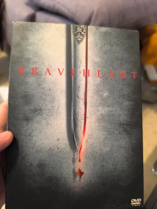 Pack Juego de Tronos y Braveheart DVD