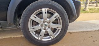 Land Rover Discovery 2012