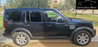 Land Rover Discovery 2012