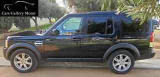 Land Rover Discovery 2012