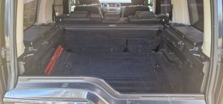 Land Rover Discovery 2012