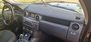 Land Rover Discovery 2012