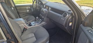 Land Rover Discovery 2012