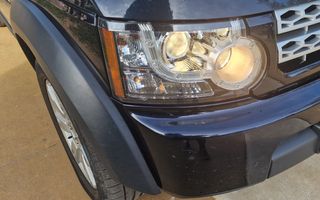 Land Rover Discovery 2012