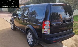 Land Rover Discovery 2012