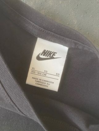 T-shirt Nike Bambina/Ragazza