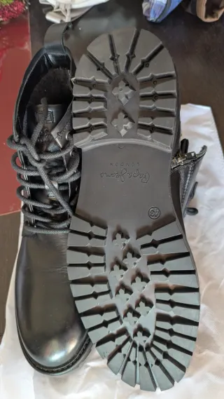 Botas botines Pepe Jeans Hombre Invierno 42-43