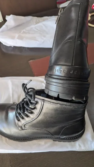 Botas botines Pepe Jeans Hombre Invierno 42-43