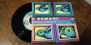 I Nomadi Tutto a Posto 45 EP Vinile