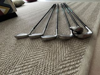 Kit Golf Mujer Spalding SX35