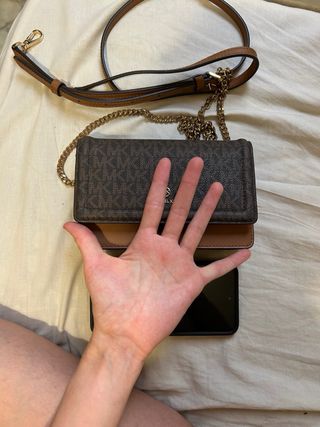 Bolso cartera de Michael Kors
