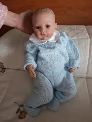 Muñeca Reborn Bebé