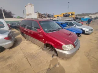Despiece Kia Carnival