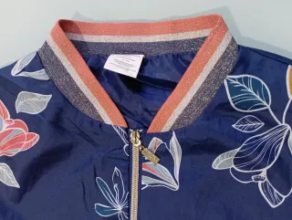 Chaqueta Cortavientos Talla M