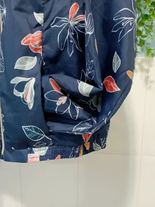 Chaqueta Cortavientos Talla M