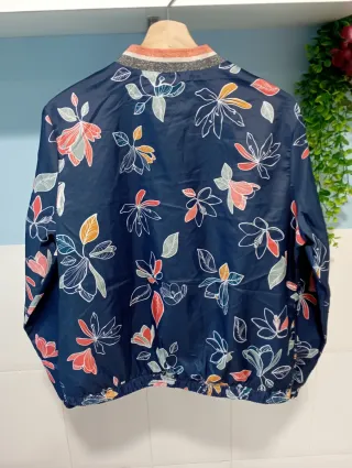 Chaqueta Cortavientos Talla M