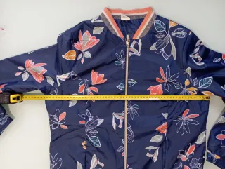 Chaqueta Cortavientos Talla M