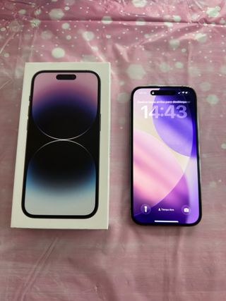 iPhone 14 Pro 256GB Viola