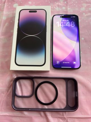 iPhone 14 Pro 256GB Viola