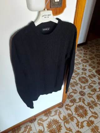 Maglione nero