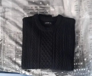 Maglione nero