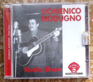 Domenico Modugno Radio Show CD Rai