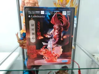 Rurouni Kenshin Himura Luminasta SEGA