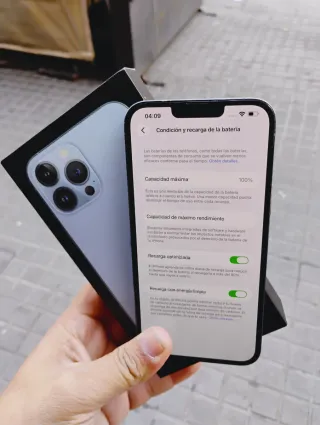 iPhone 13 Pro Max 256 gb