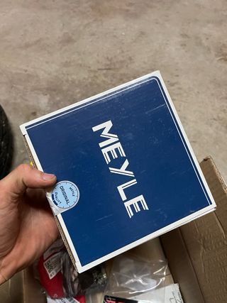 Soporte central cardan Bmw