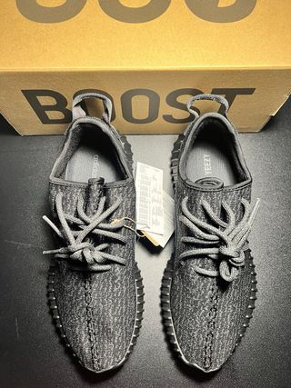 Adidas Yeezy 350 v1 Pirate Black 42.5