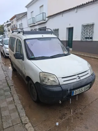 Citroen Berlingo 2009
