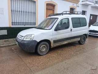 Citroen Berlingo 2009