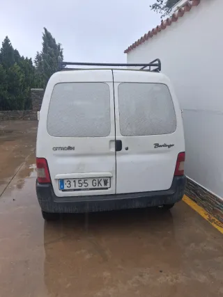 Citroen Berlingo 2009