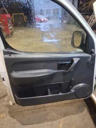 Citroen Berlingo 2009