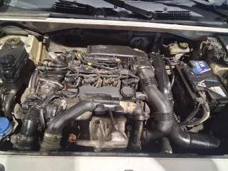 Citroen Berlingo 2009