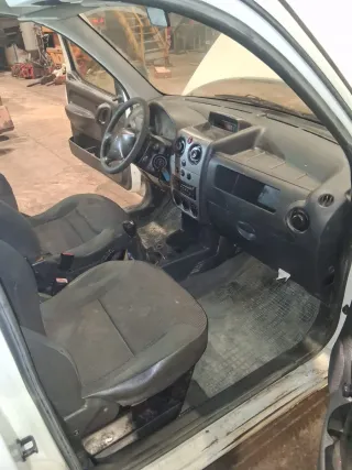 Citroen Berlingo 2009